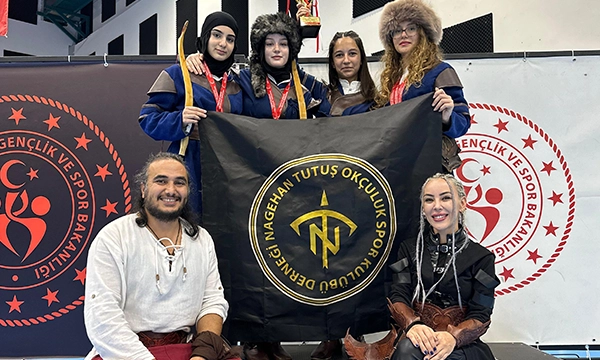 Keskinyay Başarılar