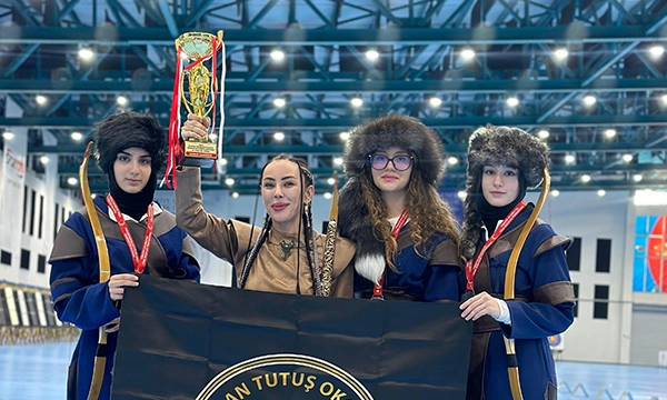 Keskinyay Başarılar