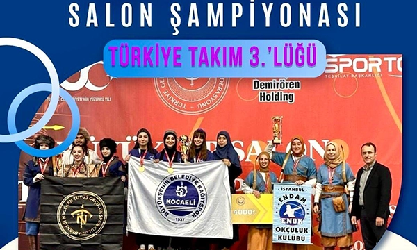 Keskinyay Başarılar