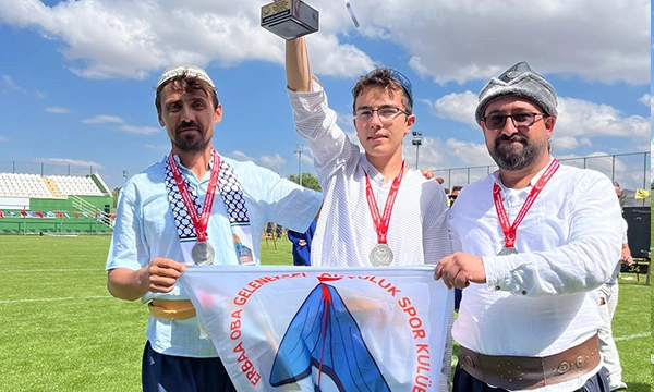 Keskinyay Başarılar