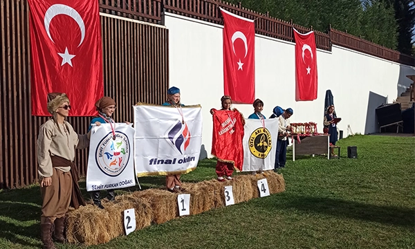 Keskinyay Başarılar