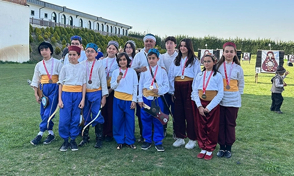 Keskinyay Başarılar