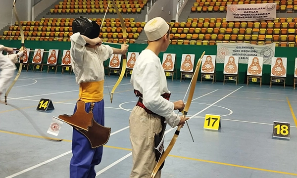 Keskinyay Başarılar