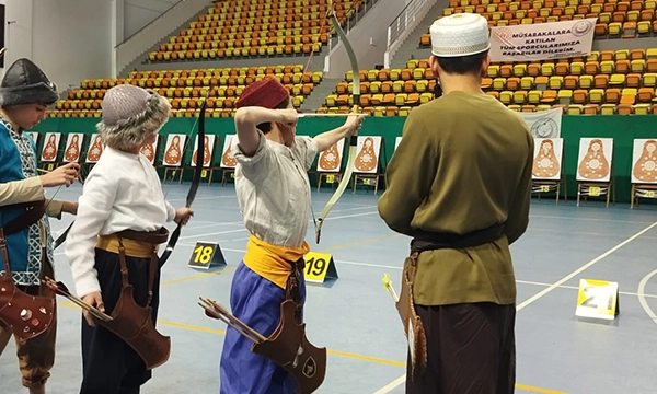 Keskinyay Başarılar