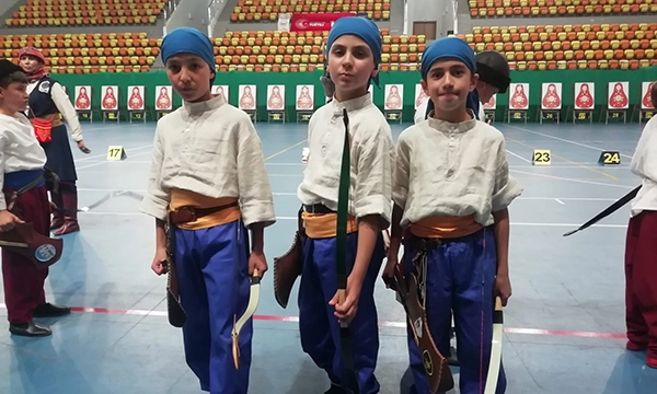 Keskinyay Başarılar