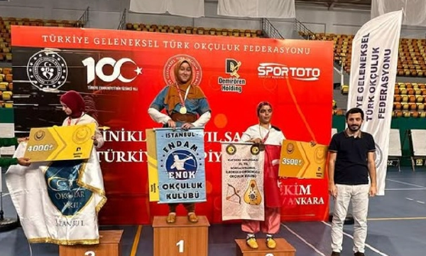 Keskinyay Başarılar