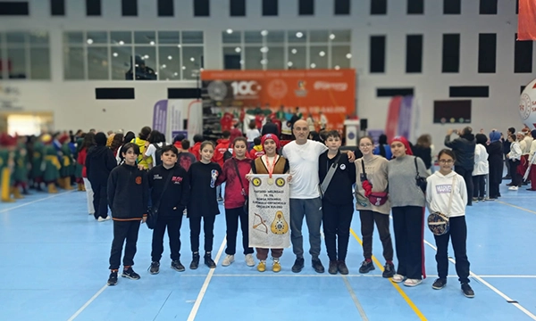 Keskinyay Başarılar