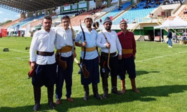 Keskinyay Başarılar