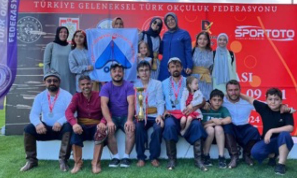 Keskinyay Başarılar