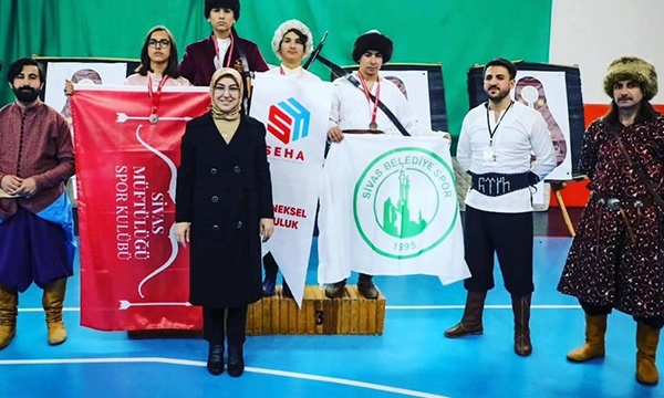 Keskinyay Başarılar