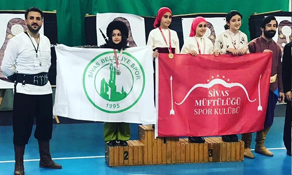 keskinyay başarılar