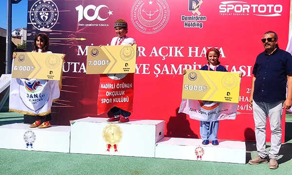 keskinyay başarılar